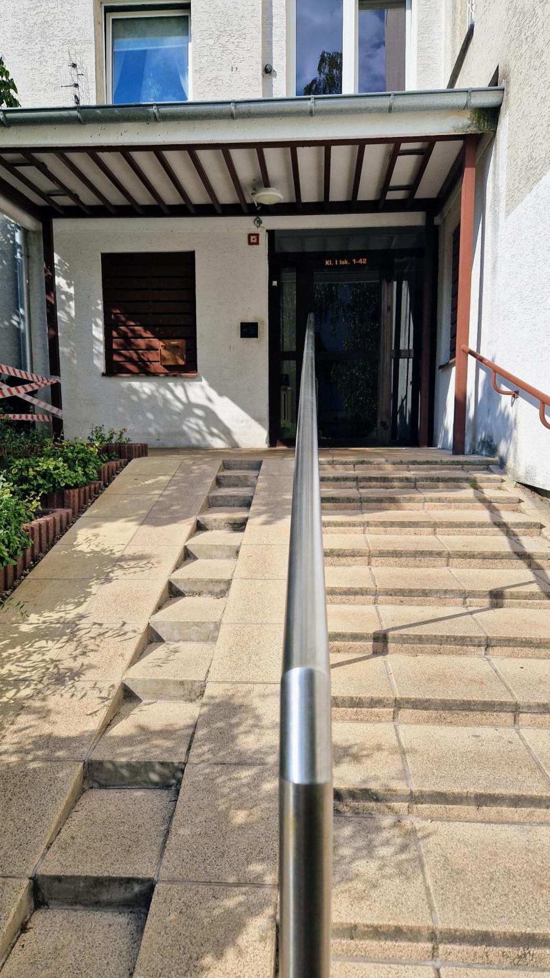 Meander Natolin Pokoje Blisko Metra Warschau Buitenkant foto